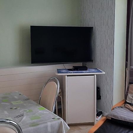 Ferienwohnung Gabbiano De Witte Meeuw Koksijde Exterior foto