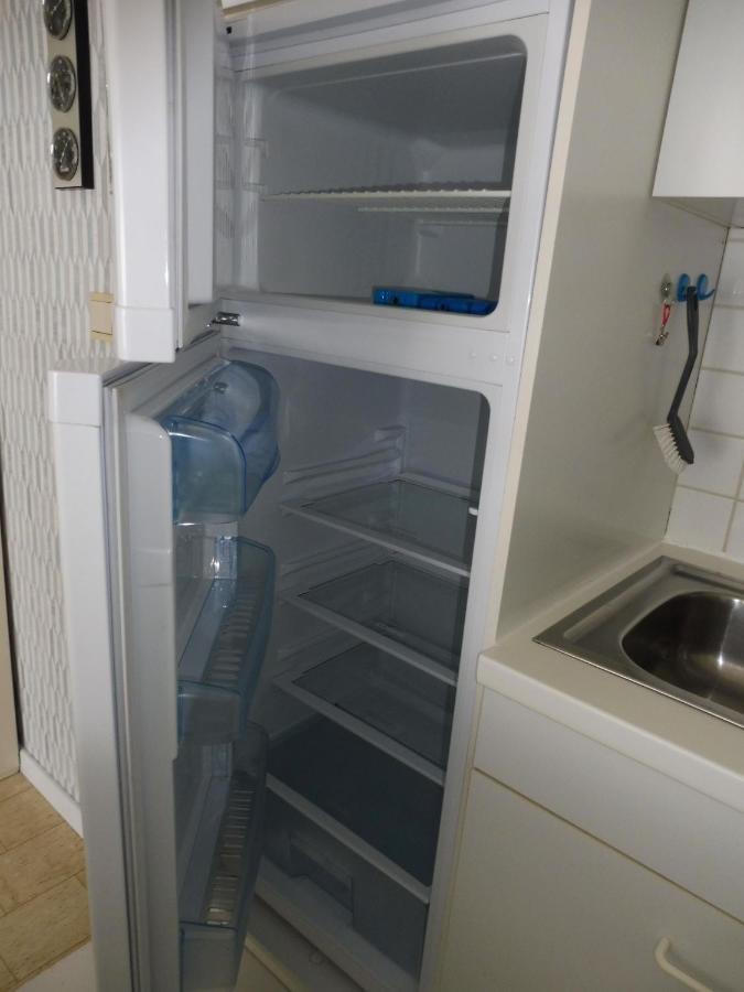 Ferienwohnung Gabbiano De Witte Meeuw Koksijde Exterior foto