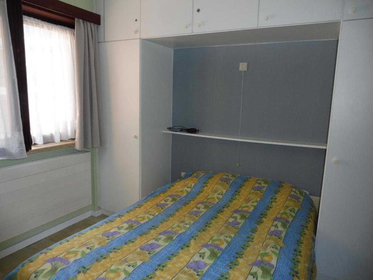 Ferienwohnung Gabbiano De Witte Meeuw Koksijde Exterior foto