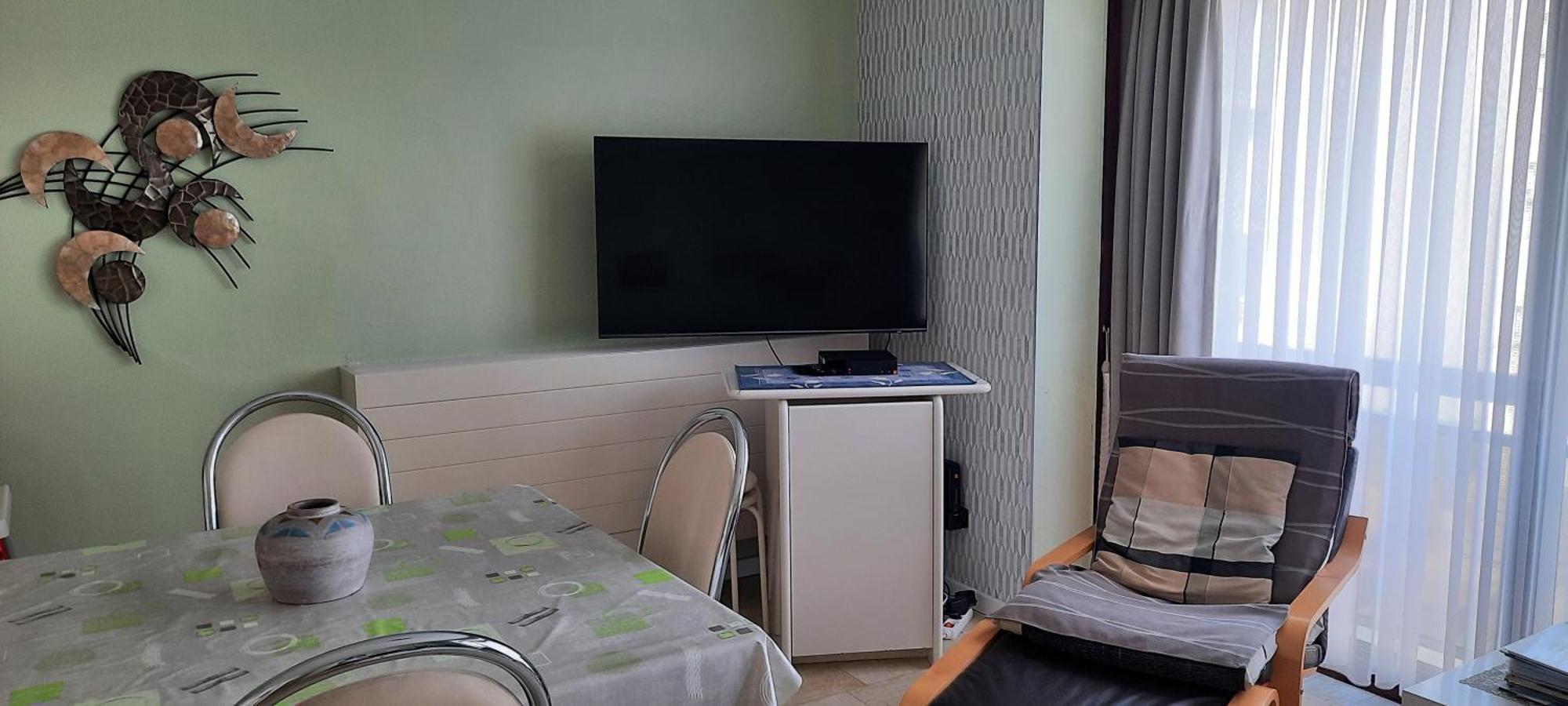 Ferienwohnung Gabbiano De Witte Meeuw Koksijde Exterior foto