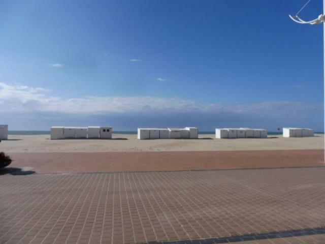 Ferienwohnung Gabbiano De Witte Meeuw Koksijde Exterior foto