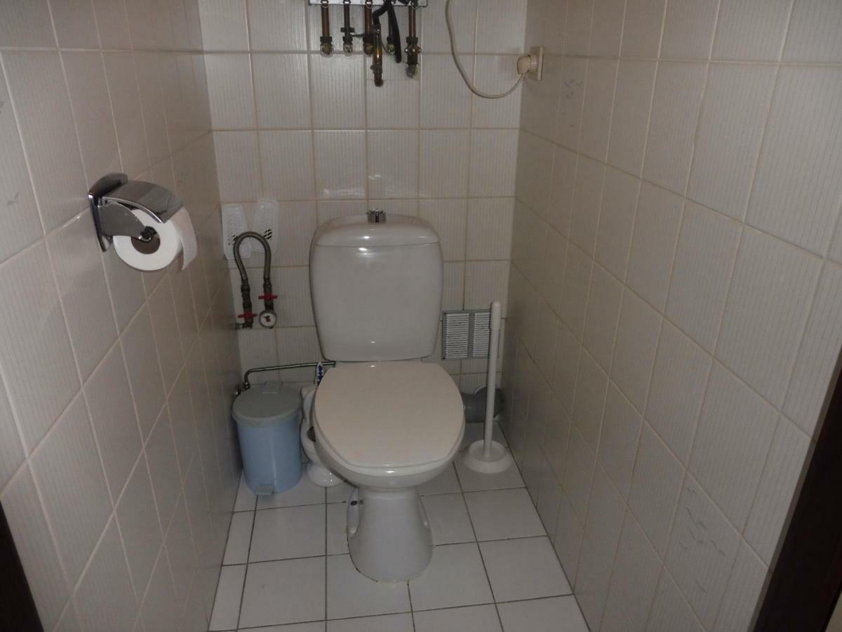 Ferienwohnung Gabbiano De Witte Meeuw Koksijde Exterior foto